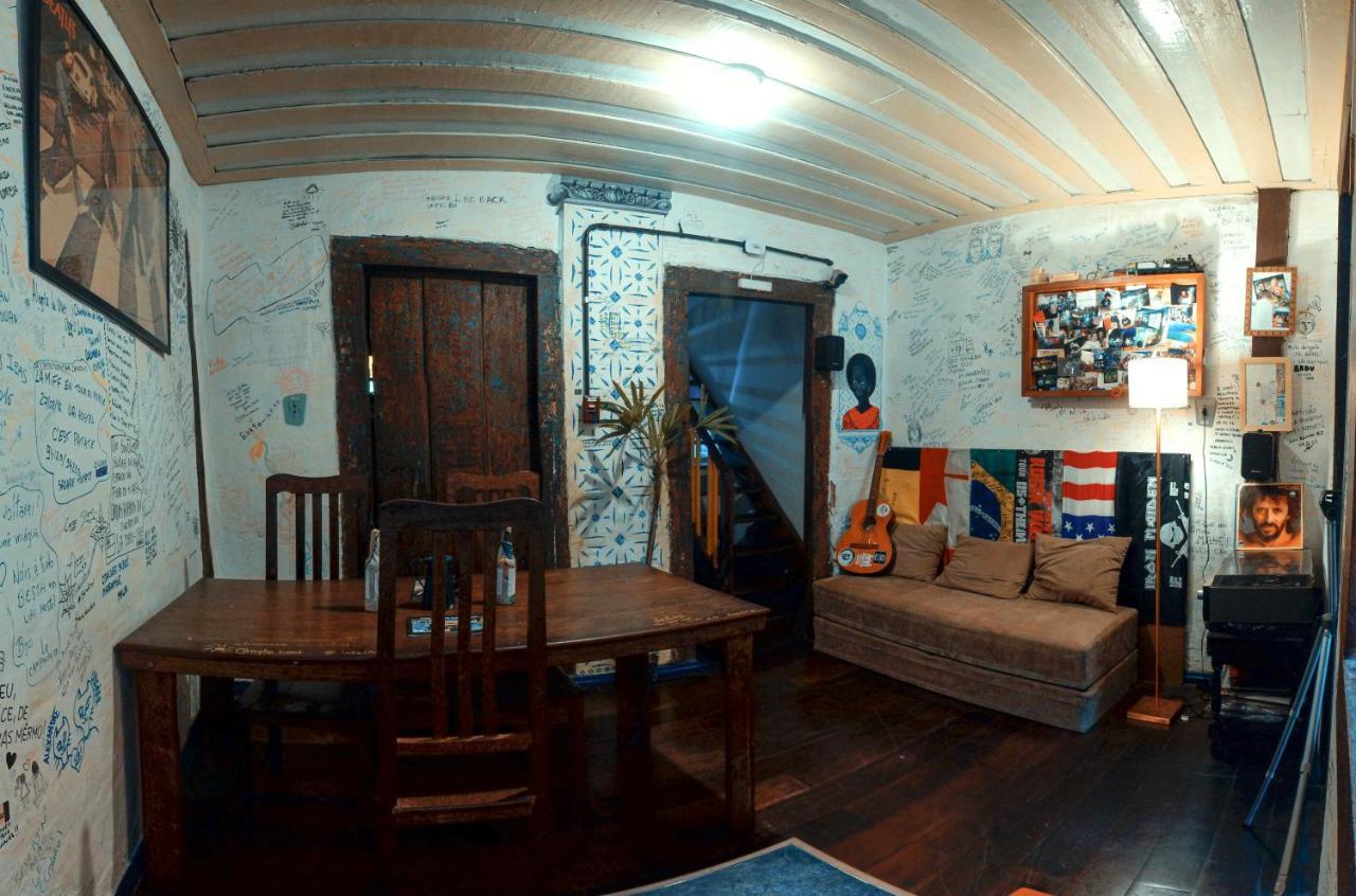 Hostel Uai Ouro Preto  Eksteriør bilde