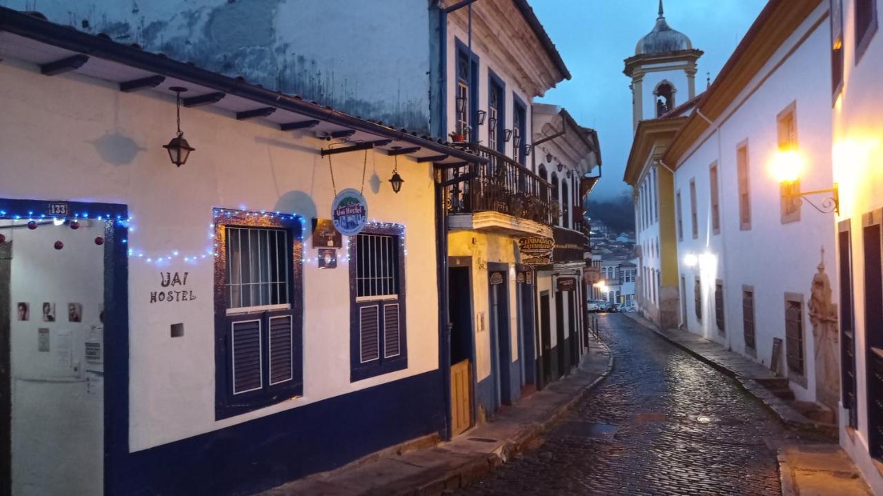 Hostel Uai Ouro Preto  Eksteriør bilde