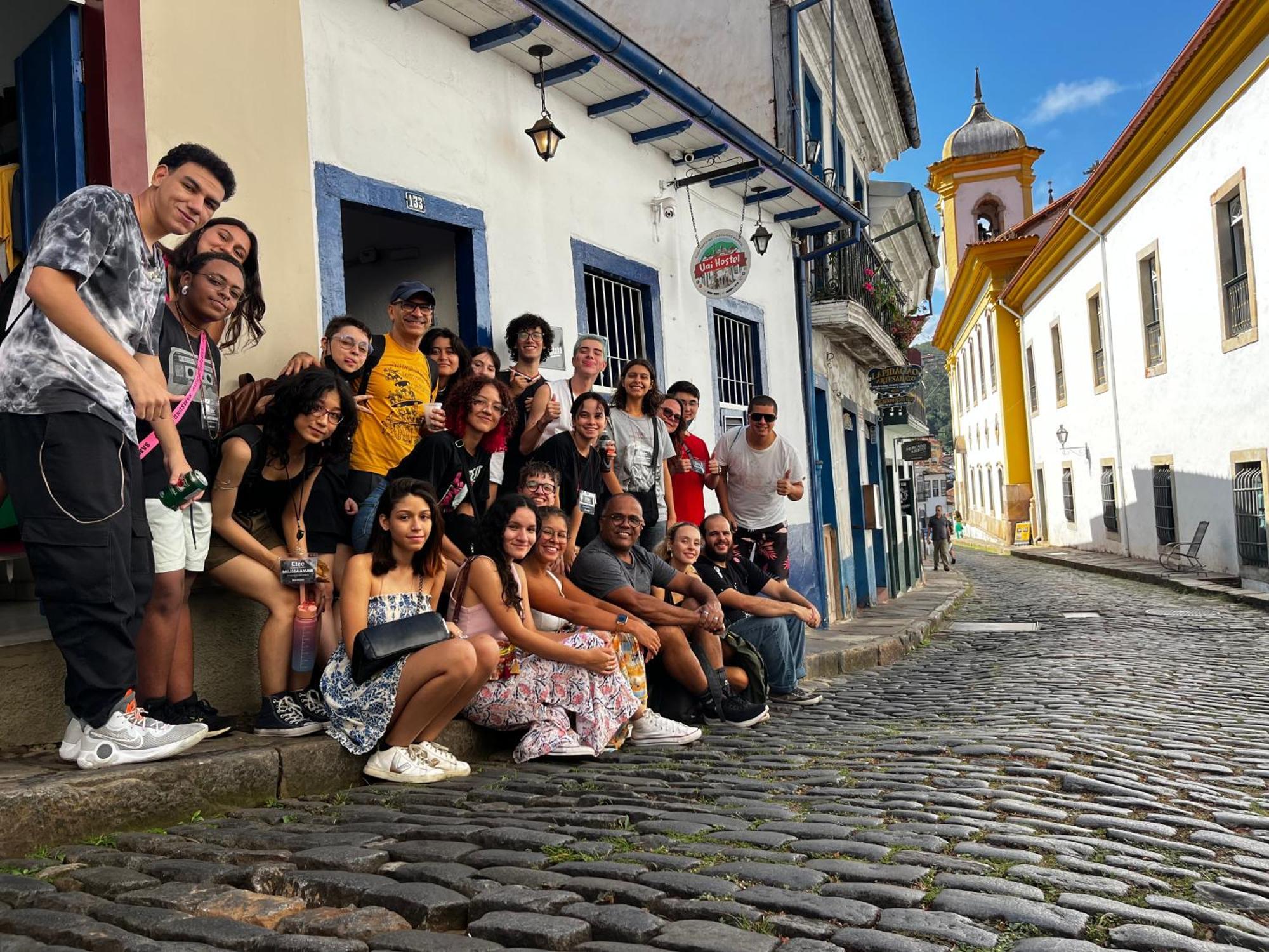 Hostel Uai Ouro Preto  Eksteriør bilde