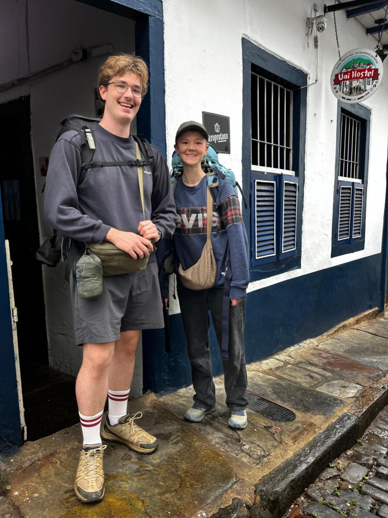 Hostel Uai Ouro Preto  Eksteriør bilde