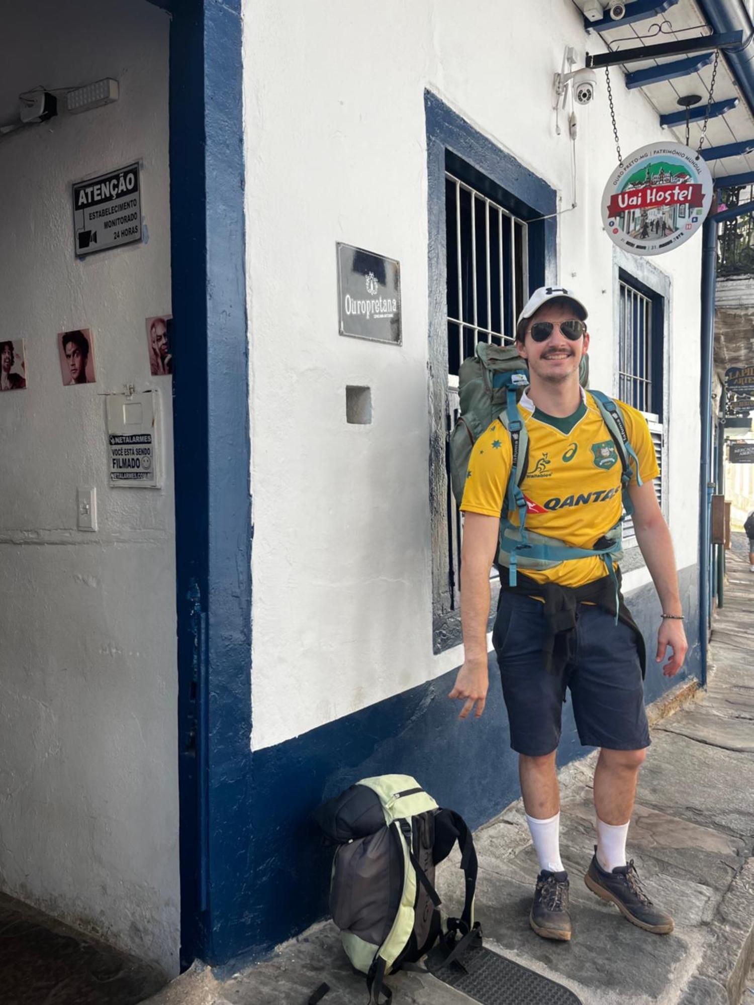 Hostel Uai Ouro Preto  Eksteriør bilde