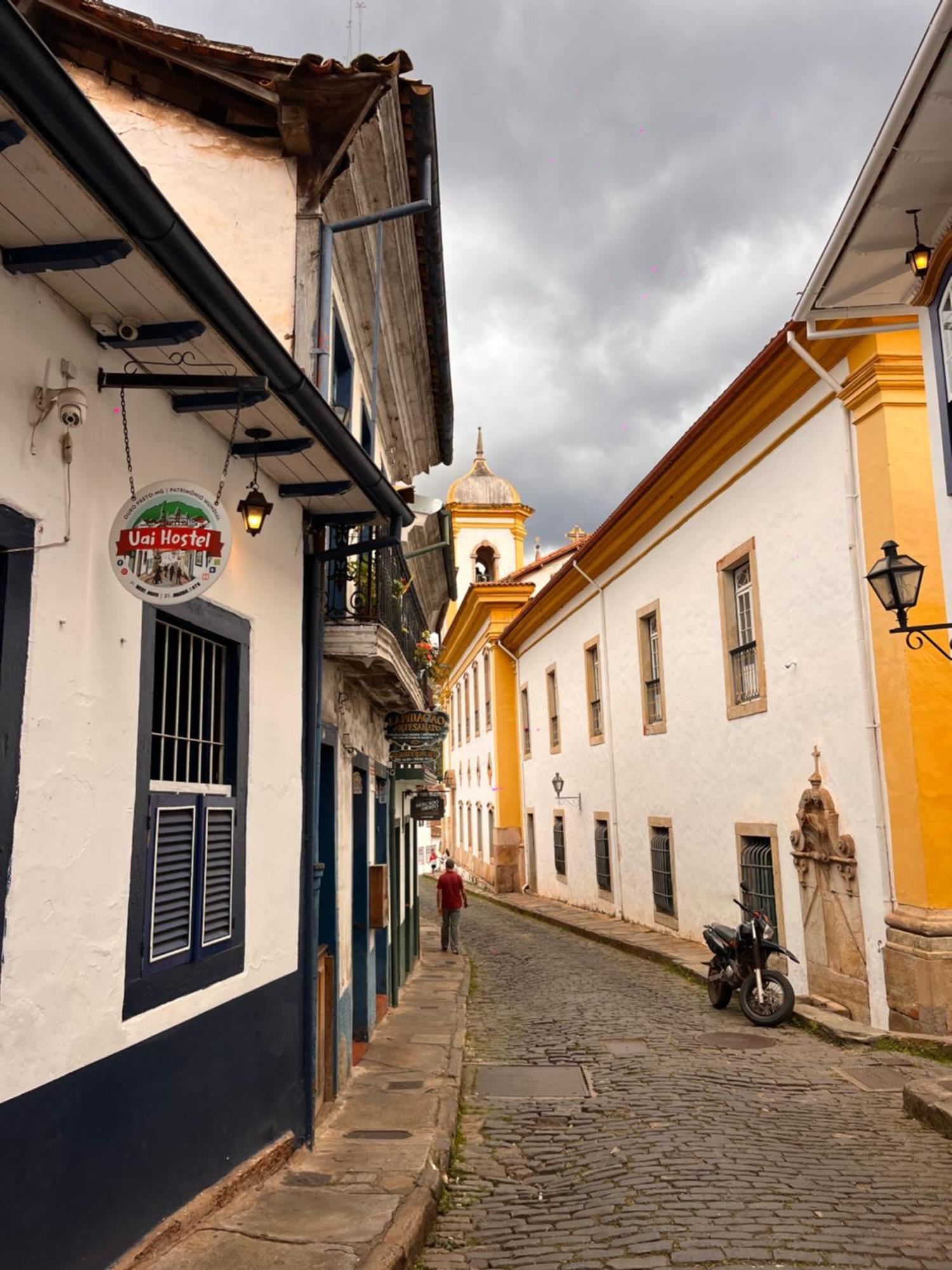 Hostel Uai Ouro Preto  Eksteriør bilde