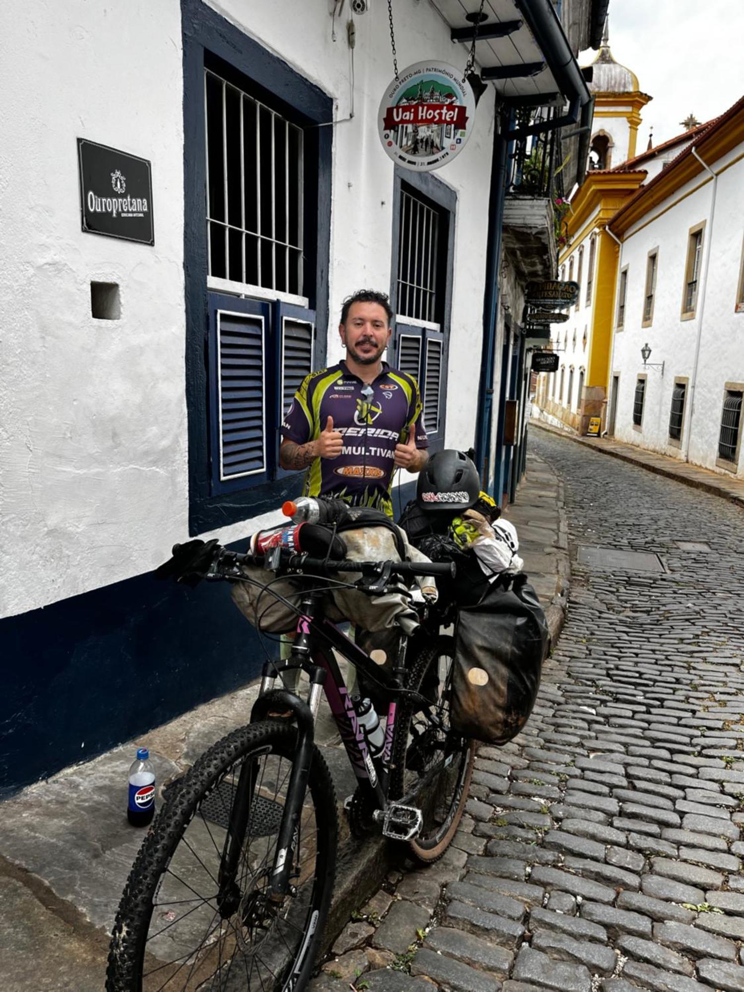 Hostel Uai Ouro Preto  Eksteriør bilde