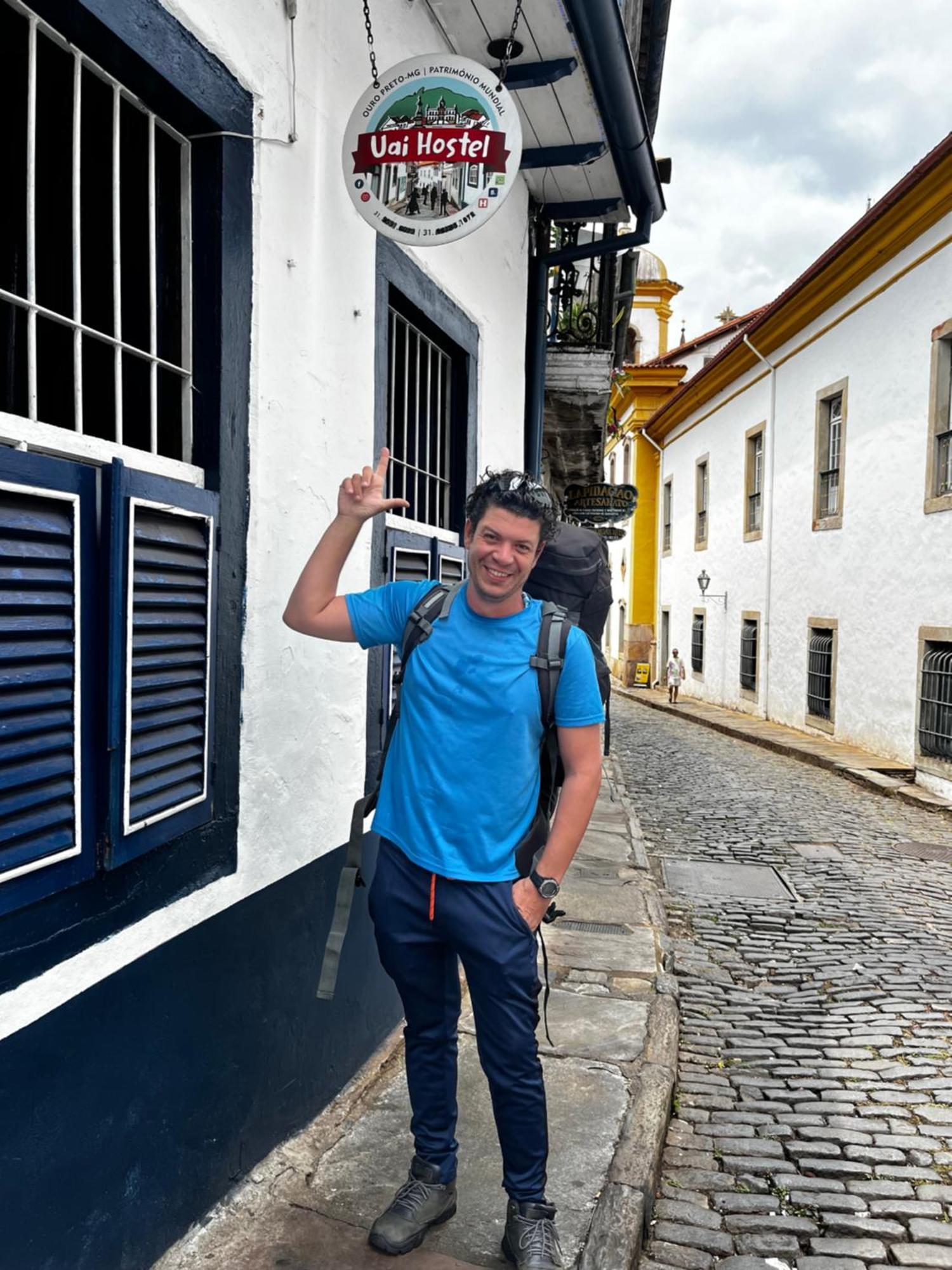 Hostel Uai Ouro Preto  Eksteriør bilde